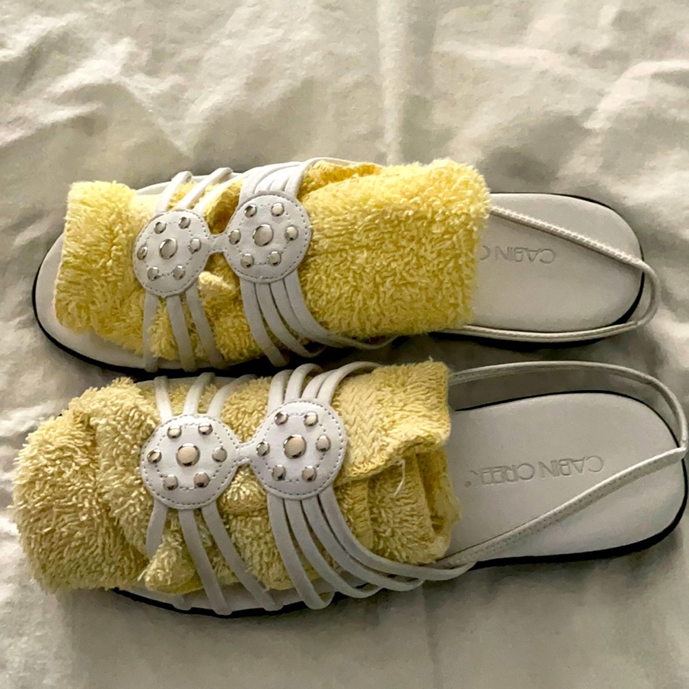 Cabin Creek sandals